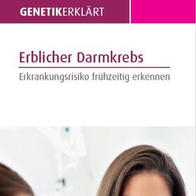 Erblicher Darmkrebs